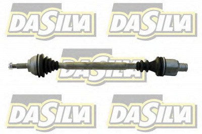 DA SILVA 4408t - Приводной вал
